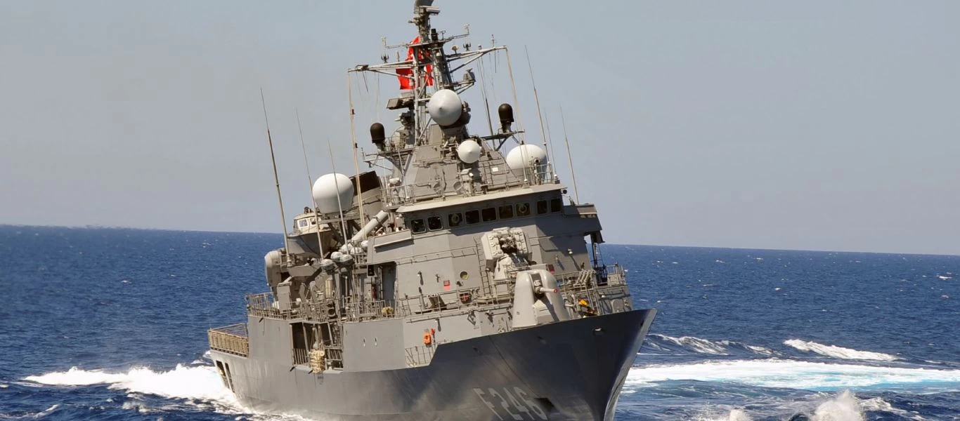 Παράνομη NAVTEX για ασκήσεις στην «καρδιά» του Αιγαίου εξέδωσε η Άγκυρα